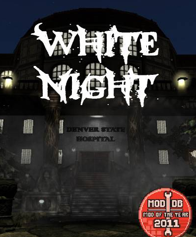 Мод White Night для Amnesia: The Dark Descent (2011) PC | MOD