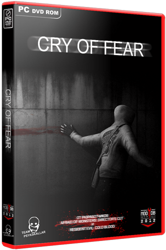 Cry of Fear [v1.6] (2013) PC | Пиратка