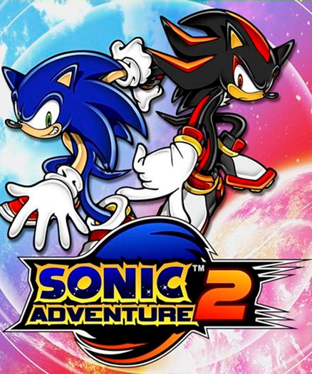 Sonic Adventure 2 [Build 15280 + Battle Mode DLC] (2012) PC | Лицензия [Steam-Rip]