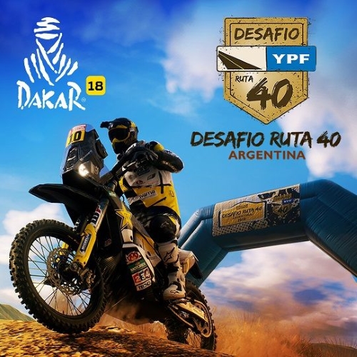 Dakar 18 + Desafio Ruta 40 Rally (2018-2019) PC | Лицензия