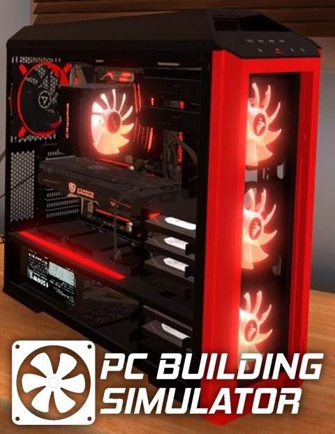 PC Building Simulator (v 1.0.3) (2018) PC | RePack от xatab