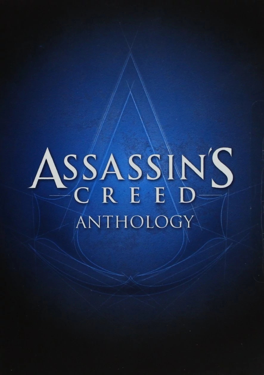 Assassin's Creed - Anthology (2008-2019) PC | RiP, Repack от R.G. Catalyst
