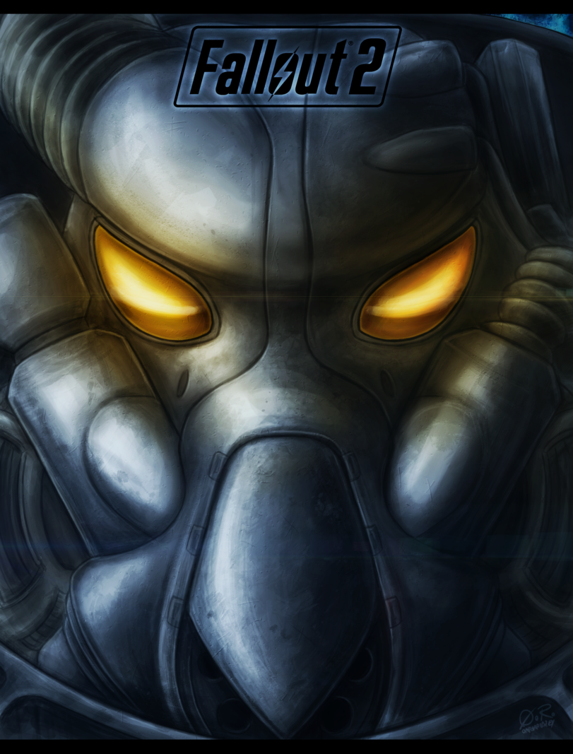 Fallout 2 (1998) PC | RePack от prey2009
