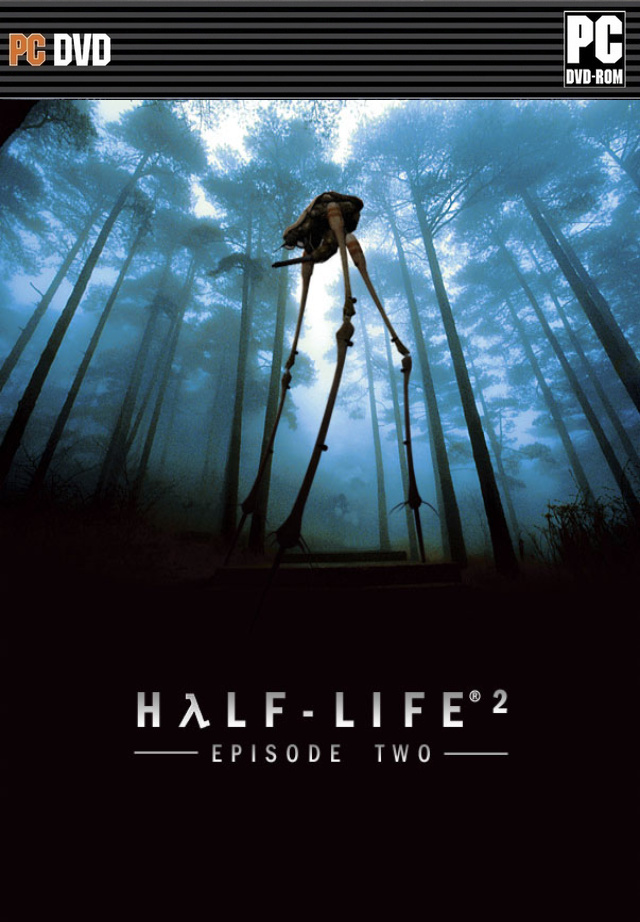 Half-Life 2: Episode Two (2007) PC | Steam-RiP