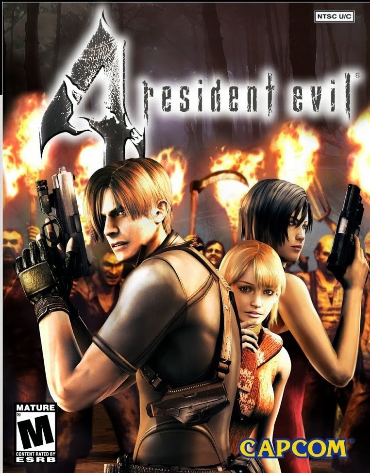 Resident Evil 4 Ultimate HD Edition [v 1.0.6] (2014) PC | RePack от xatab