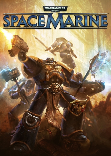 Warhammer 40,000: Space Marine - Collection Edition (2011) РС | RePack от R.G. Catalyst