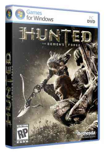 Hunted: Кузня демонов / Hunted: The Demon's Forge (2011) PC | RePack от Fenixx