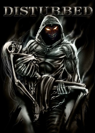 (Alternative Metal, Nu-Metal) Disturbed - Дискография (21 Релиз) - 2000-2018, MP3, 192-320 kbps