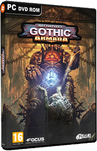 Battlefleet Gothic: Armada [v 1.8.12174] (2016) PC | RePack от =nemos=