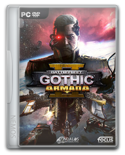 Battlefleet Gothic: Armada II (2) [v 1.0.14 + DLC] (2019) PC | RePack от =nemos=