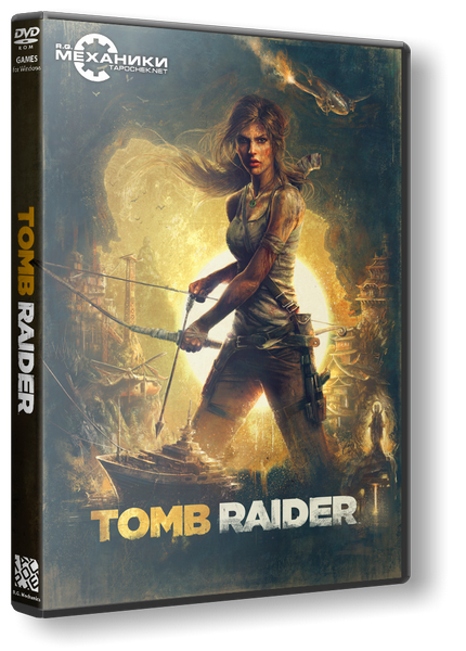 Tomb Raider [v1.01.748.0] (2013) PC | RePack от R.G. Механики