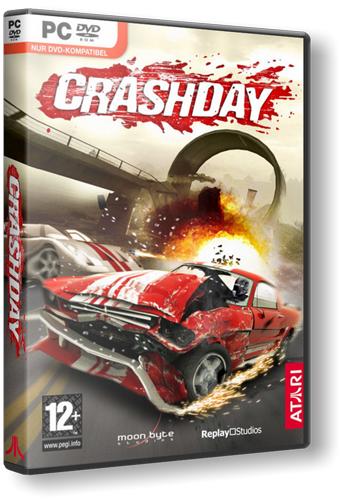 Crashday [v1.1] (2006) PC | RePack от AllBeast
