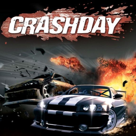 День Крушения - Навсегда / Crashday Forever [v.1.2] (2006-2012) PC | RePack от CtrlAlt
