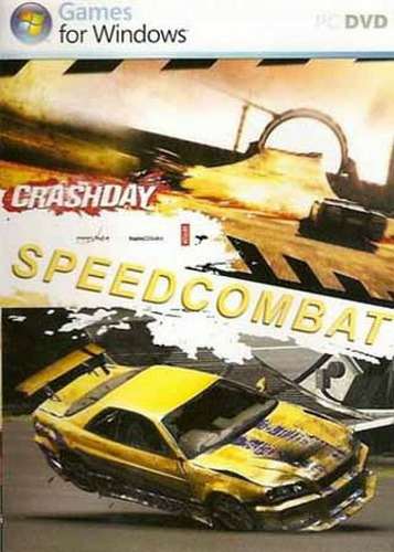 Крушение: Скоростные бои / Crashday: SpeedCombat (2007) PC | Пиратка