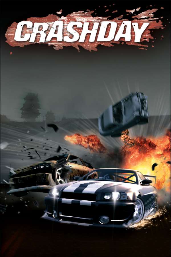 День Крушения - Навсегда / Crashday Forever [v1.2] (2012) PC | RePack от AcTiViSioN