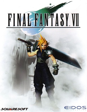 Final Fantasy VII (1998) PC | RePack