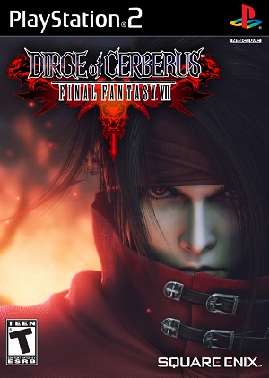 Final Fantasy VII: Dirge of Cerberus [RUS|NTSC] (2006) PS2