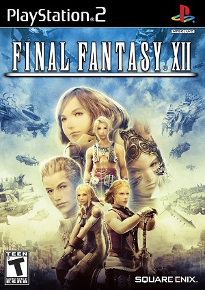 Final Fantasy XII [RUS|NTSC] (2006) PS2 | Лицензия