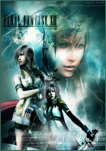 Final Fantasy XIII [Update 3] (2014) PC | RePack от FitGirl