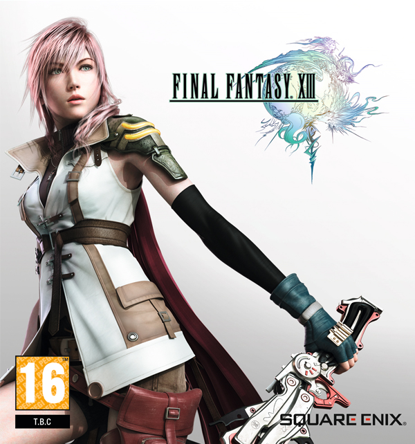 Final Fantasy XIII [Update 3] (2010-2014) PC | RePack от Karame1ka