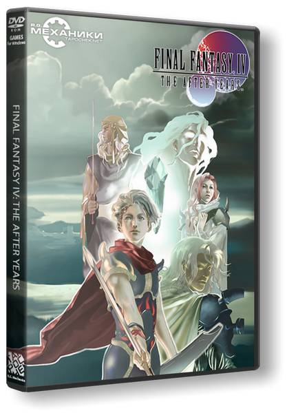 Final Fantasy IV: The After Years (2015) PC | RePack от R.G. Механики
