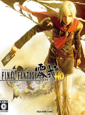 FINAL FANTASY TYPE-0 HD (2015) PC | Лицензия
