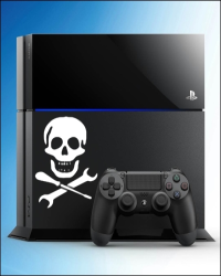 Инструкция по взлому PlayStation 4
