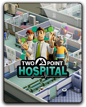 Two Point Hospital [v 1.5.21458 + DLC] (2018) PC | RePack от qoob