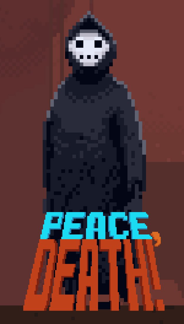 Peace, Death! [v23.11.2017] | PC Steam-Rip