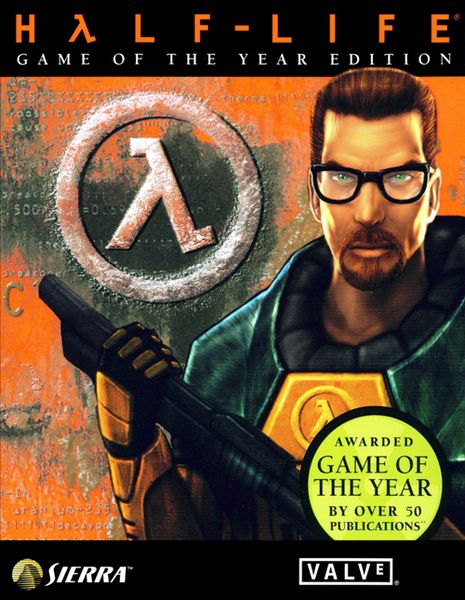 Half Life + 99 лучших модов [v1.1.2.0] (1998-2011) PC | RePack / Mod TigerHeart