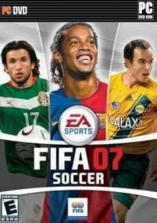 FIFA 2007 Ukrainian League (2006) | Лицензия
