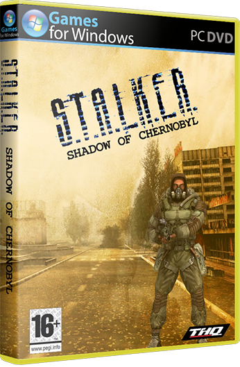 S.T.A.L.K.E.R.: Shadow of Chernobyl (2013) PC | RePack от SlaY3RRR