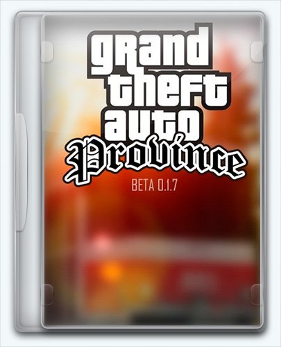 Grand Theft Auto: Province [0.1.7] (2016) PC | Mod JS TEAM