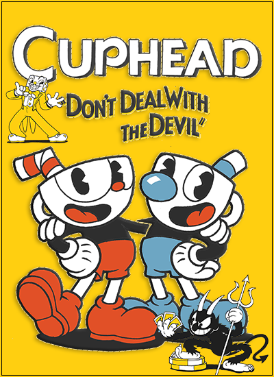 Cuphead (2017) PC | RePack от xatab