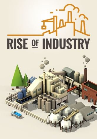 Rise of Industry [A10.1.1303a] | RePack от xatab