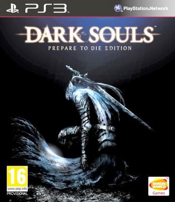 Dark Souls: Prepare to Die Edition [3.55 / Образ для Cobra ODE / E3 ODE PRO / 3Key] (2011) PS3