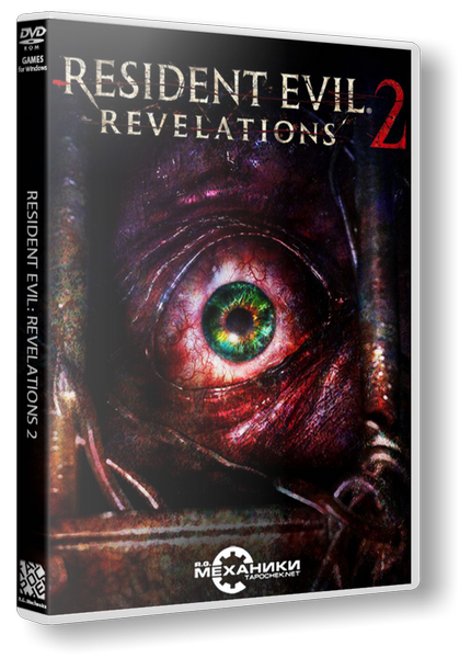 Resident Evil Revelations 2: Episode 1-4 (2015) PC | RePack от R.G. Механики