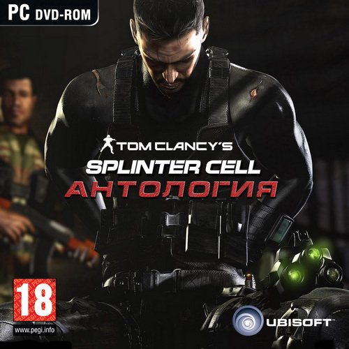 Tom Clancy's Splinter Cell - Anthology (2003-2013) PC | RePack от R.G. Catalyst