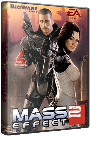 Mass Effect 2 - Digital Deluxe Edition [v1.2] (2010) PC | RePack от R.G. Games