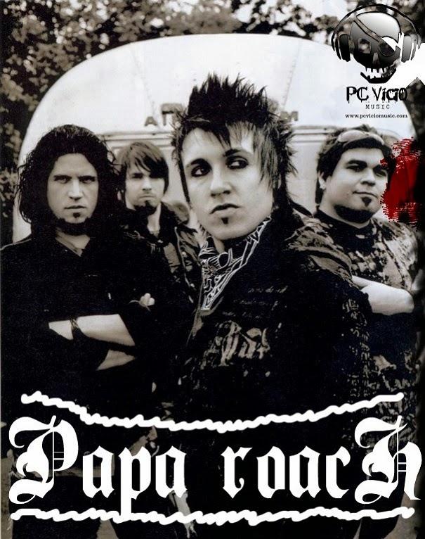 (Alternative, Nu-Metal, Rap Rock) Papa Roach - Дискография / Discography (51 Releases), 1995-2019, MP3, CBR 192-320 kbps