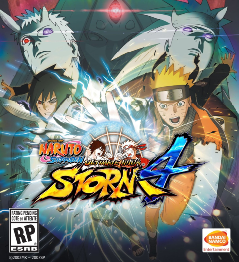 Naruto Shippuden: Ultimate Ninja Storm 4 - Deluxe Edition [v 1.09 + DLCs] (2016) PC | RePack от xatab