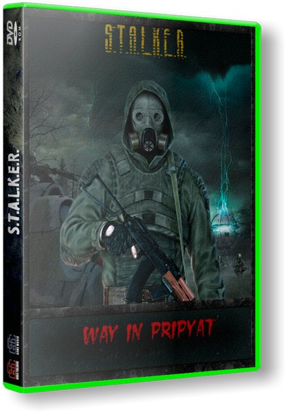 S.T.A.L.K.E.R.: Call of Pripyat - Путь в Припять + Add-on (2012) PC | RePack от SeregA-Lus