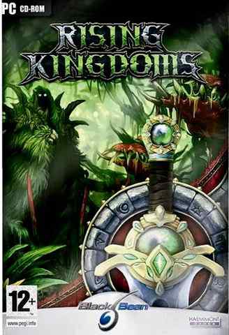 Королевства: Восхождение к власти / Rising Kingdoms (2006) PC | RePack от a-line