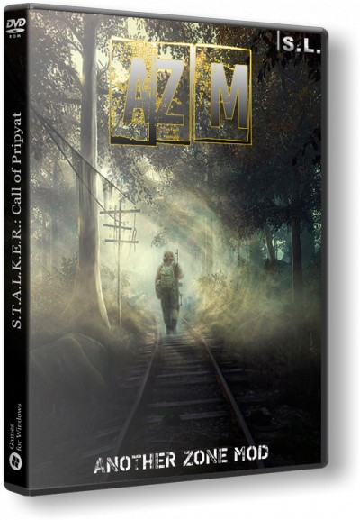S.T.A.L.K.E.R.: Call of Pripyat - Another Zone Mod [v1.6.02] (2016) PC | Repack от SeregA-Lus