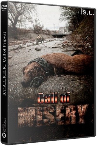 S.T.A.L.K.E.R.: Call of Misery (2016) PC | RePack от SeregA-Lus