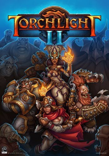 Torchlight II (2) [v1.25.9.5b] (2012) PC | Лицензия / GOG