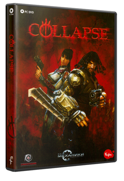 Collapse: Дилогия (2008, 2010) PC | RePack от R.G. Механики