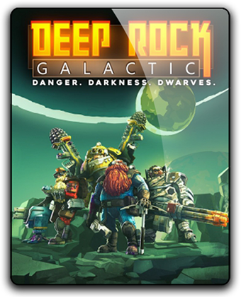 Deep Rock Galactic [v 0.8.12973.0 | Early Access] (2018) PC | RePack от Pioneer