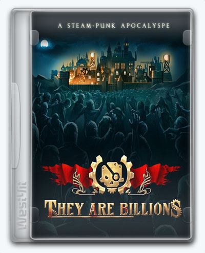 They Are Billions [v1.1.4.10] (2019) PC | RePack от West4it