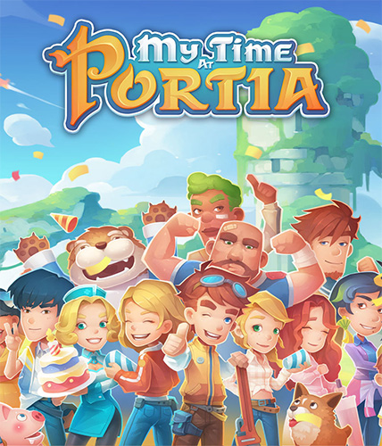 My Time at Portia [v 2.0 +DLC] (2019) PC | Repack от R.G. Catalyst